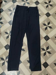 Comfortable Navy Blue Lounge Pants