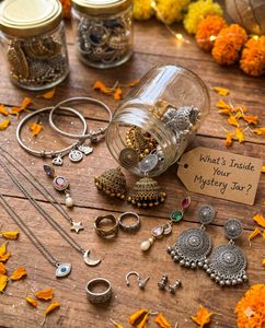Mystery Jewelry Jars - Tradition &amp; Quality