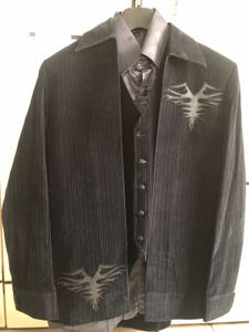 Vardhaman Men's Wear Garment Bag