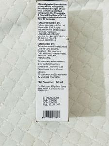 Minoxidil &amp; Finasteride Topical Solution