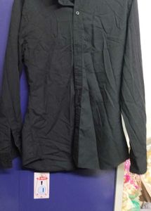 2 shirts ...Men's Grey Casual Button-Up Shirt