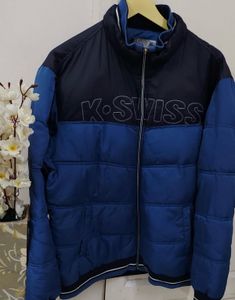K-Swiss Puffer Jacket