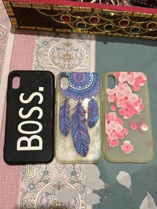 IPone X Covers