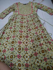 Elegant Kurta Set
