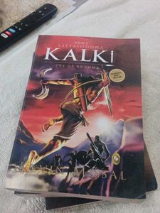 Kalki - The Mahayoddha Series Books