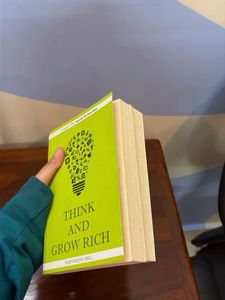 Think and Grow Rich (combo)