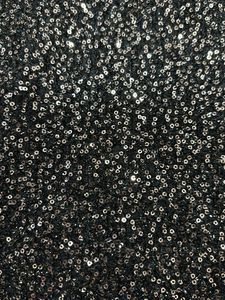 Sparkling Sequin Crop Top