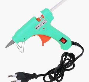 Hot Glue Gun with 10 Sticks