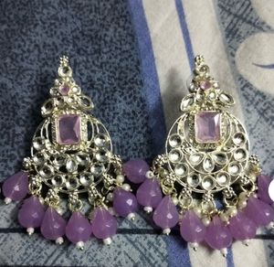 Fancy Party Wear Earrings Kunden