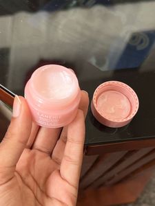 Laneige Bouncy Sleeping Mask trial pack