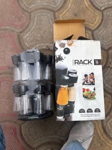 Spice Rack Organizer Set