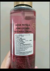Rose Lychee