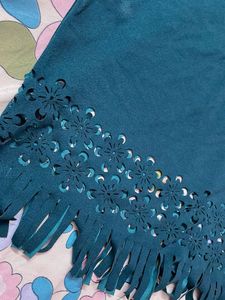beautiful green cut out top for women’s 😍