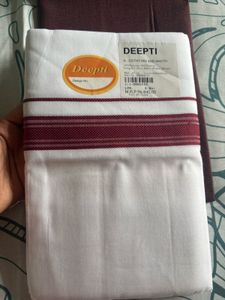New Dhoti and kurta material