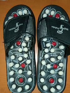 Acupressure Massage Slippers