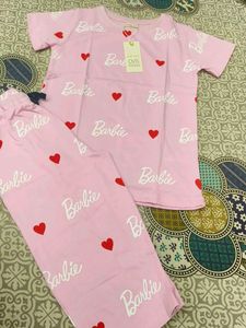 Barbie Capri Set