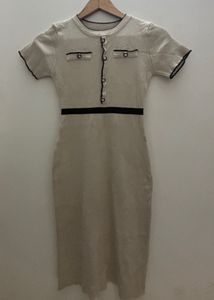 Formal Midi Dress