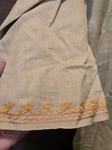 Kashmiri Embroidered Kurti/Tunic