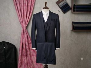 Suit for men