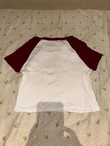 Cute "Feeling Good" Heart Graphic Tee