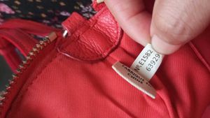 Coach Coral Crossbody Bag