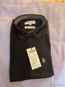 Tommy Hilfiger Slim Fit Shirt new wdt tag
