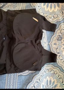 Black Shapewear Tank Top with tagg not used at all
