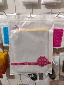 Premium Suede Cleaning Cloth Pack of 10