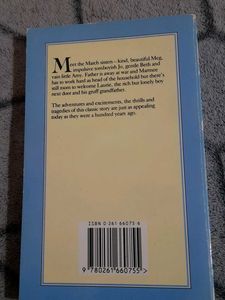 Little Women by Louisa M. Alcott