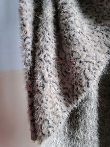 Cozy Fuzzy Cardigan