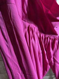 Elegant Pink Suit With Salwaar