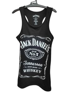 Jack Daniel's Tank Top Small