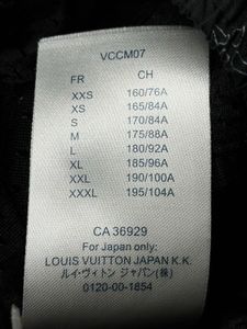 LOUIS VUITTON ALL-OVER MONOGRAM SWIM SHORT