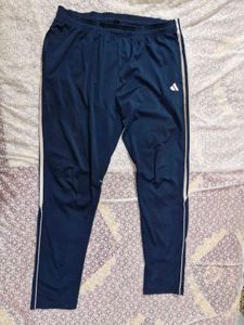 Adidas Track Pants - Blue