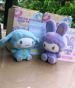 Miniso x sanrio easter blind box