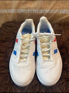 Adidas White Sneakers