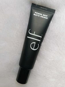 e.l.f. Power Grip Matte Primer ♥️💕