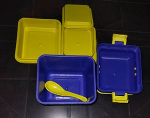 Lunch Box Set