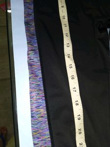 Stylish gym Leggings @99 with t shirt@99
