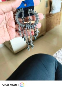 different types of Jhumka Earrings