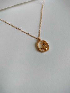 Rose Antitarnish Necklace 🌹