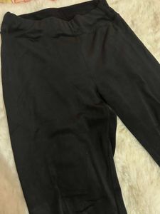 Black Leggings