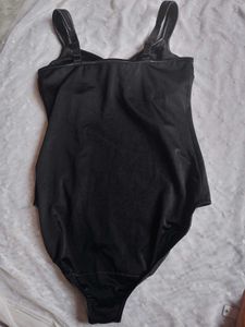 Black Swimming Suit