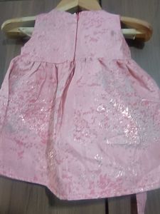 Cute Pink Sparkle Dress