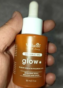 Velllasio Vitamin C Glow Serum