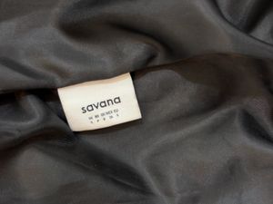 Black Faux Leather Bomber Jacket