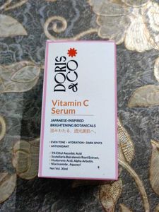 Doris & Co Vitamin C Serum