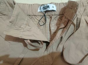 Light Wash Wide Leg Jeans