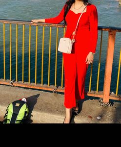 Stunning Red Coord