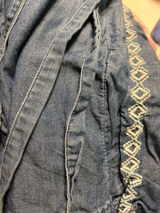 Global desi Wrap Skort